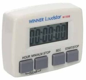 Winner Loudstar W103B Digital Timer - Image 3