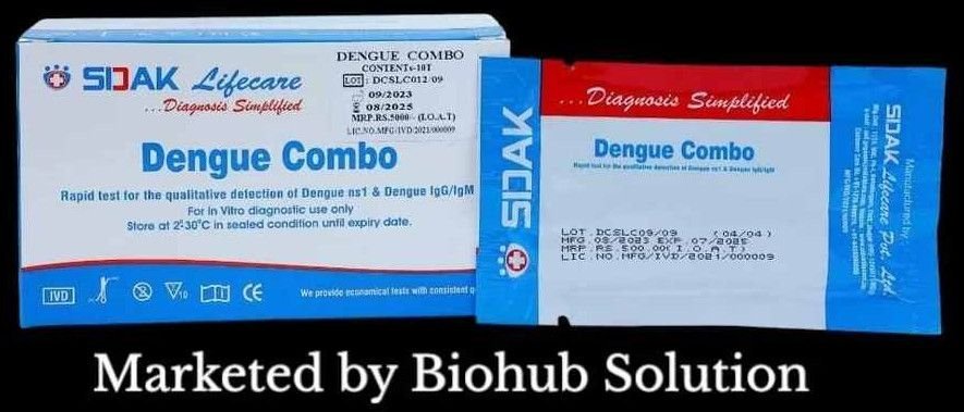 Dengue Test Kit